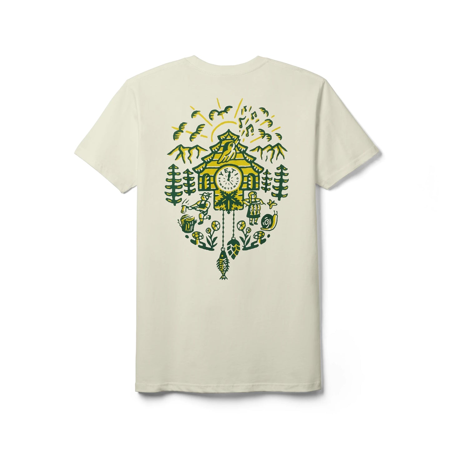 Short Sleeve T-Shirt - US 7946
