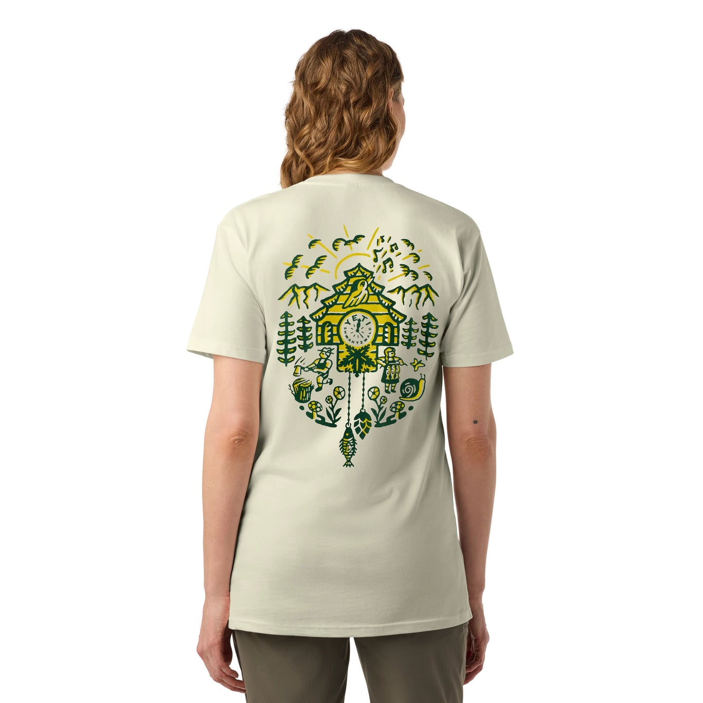 Short Sleeve T-Shirt - US 7946