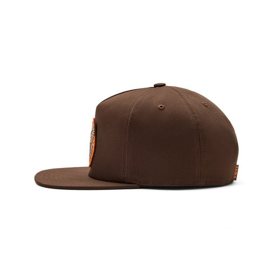 Flat Brim Hat - US 5322