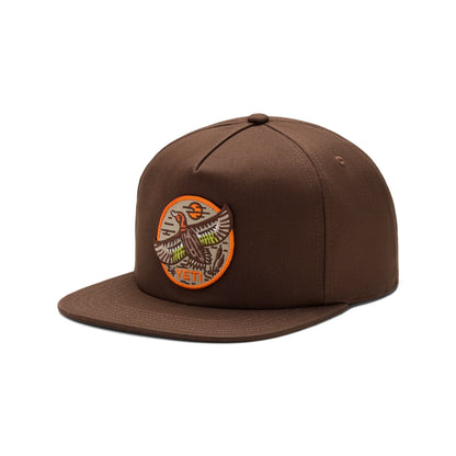 Flat Brim Hat - US 5322