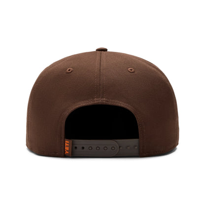 Flat Brim Hat - US 5322