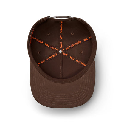 Flat Brim Hat - US 5322