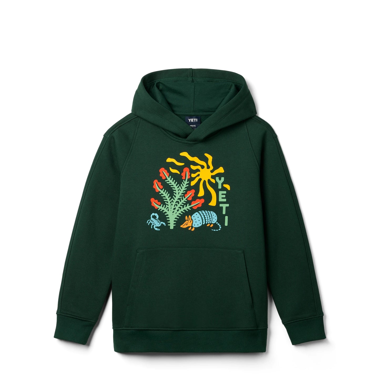 Kids' Fleece Hoodie - US 7181