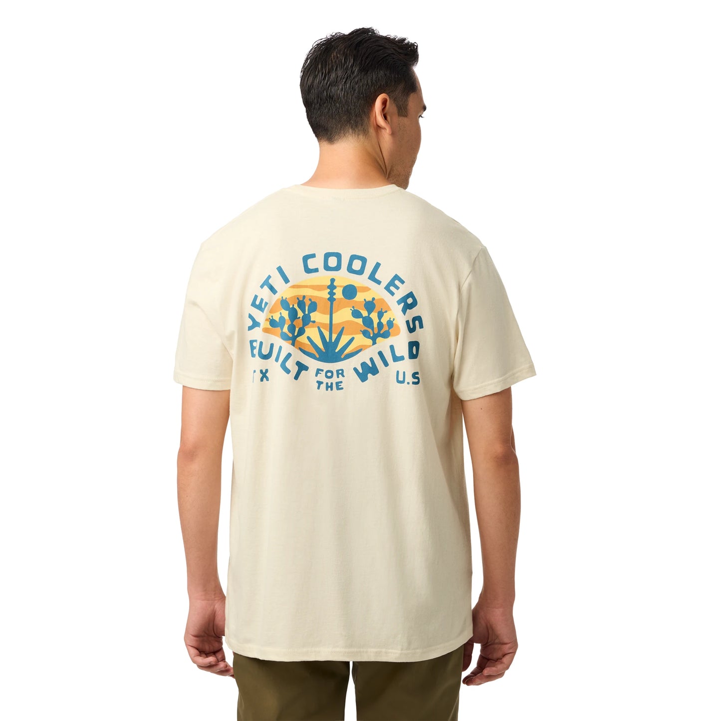 Short Sleeve T-Shirt - US 6247