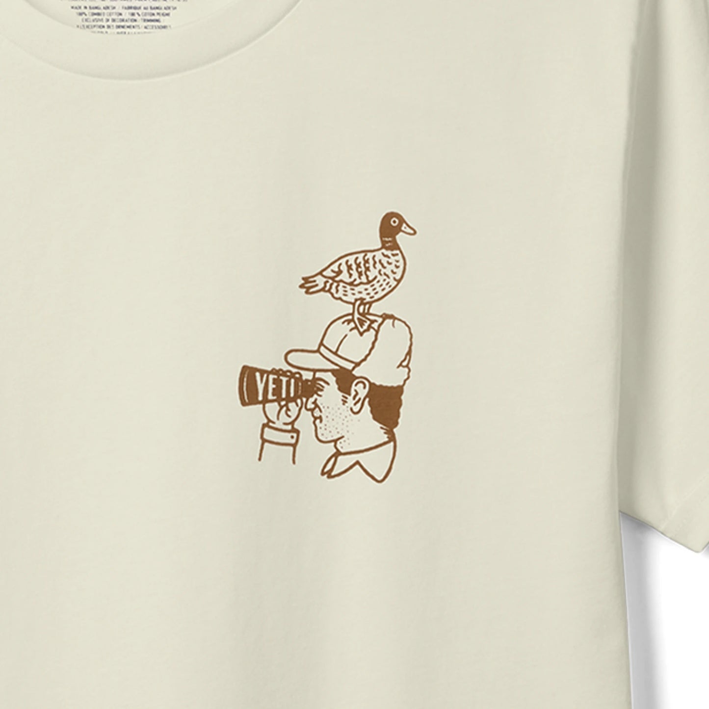Short Sleeve T-Shirt - US 2823
