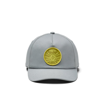 Woven Snapback Hat - US 3317