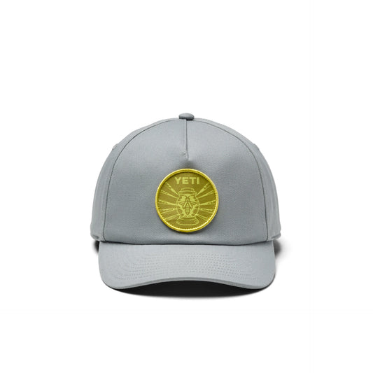 Woven Snapback Hat - US 3317
