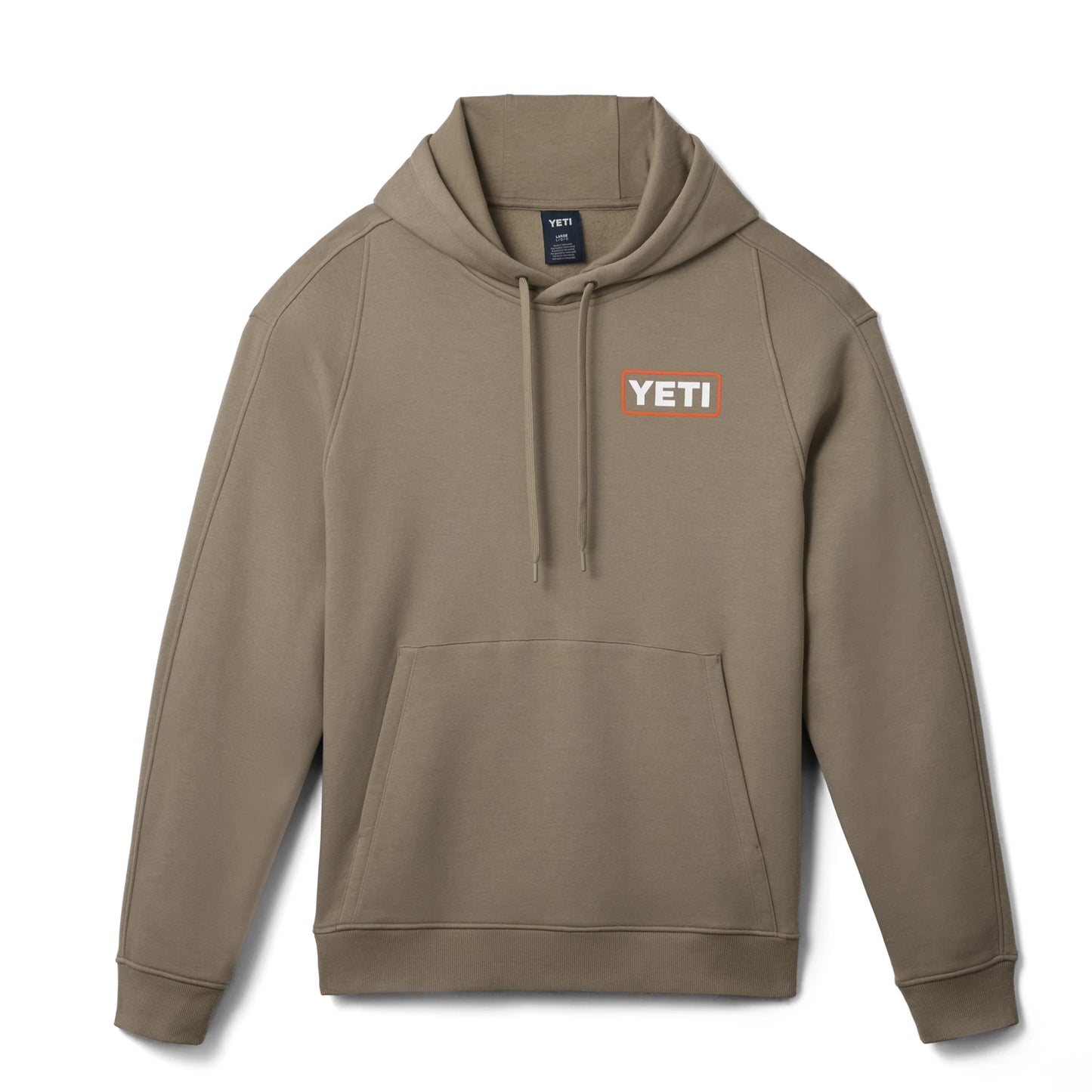 Fleece Hoodie - US 9930