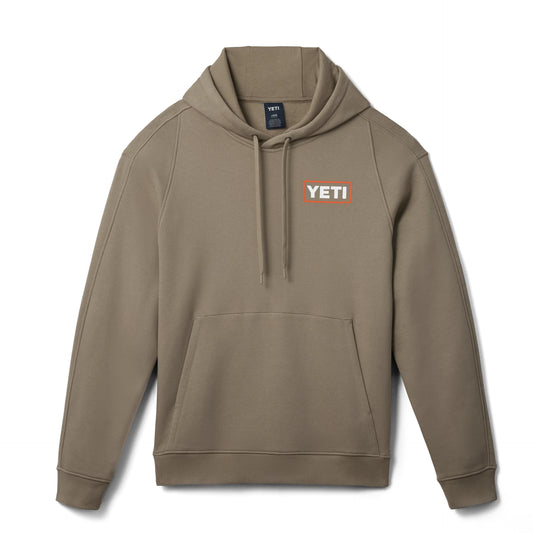 Fleece Hoodie - US 9930