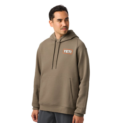 Fleece Hoodie - US 9930
