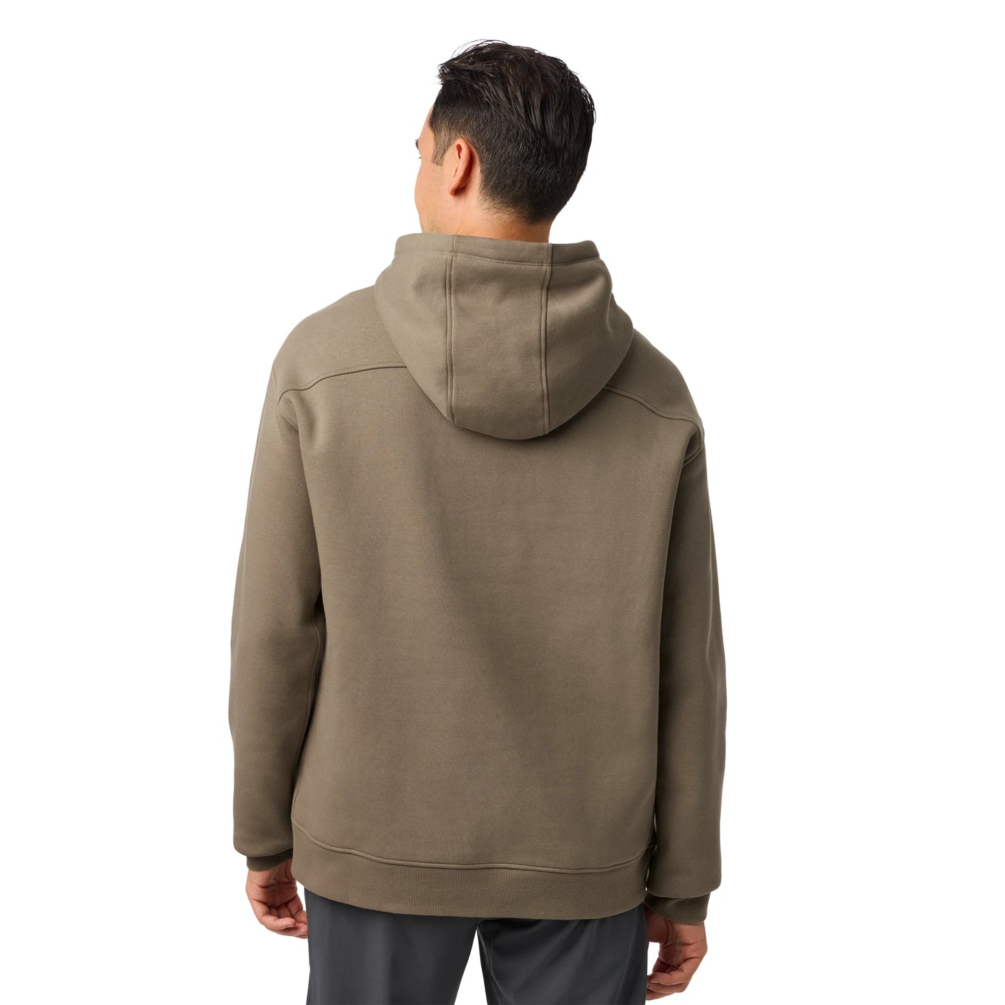 Fleece Hoodie - US 9930