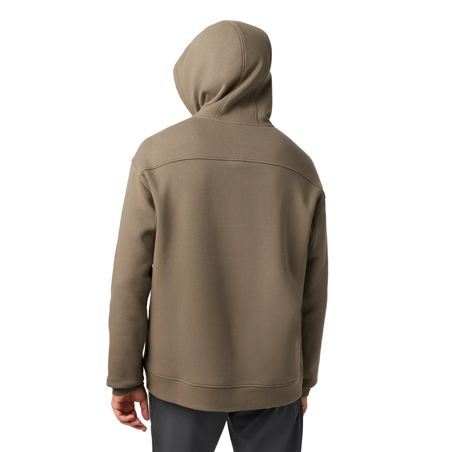 Fleece Hoodie - US 9930