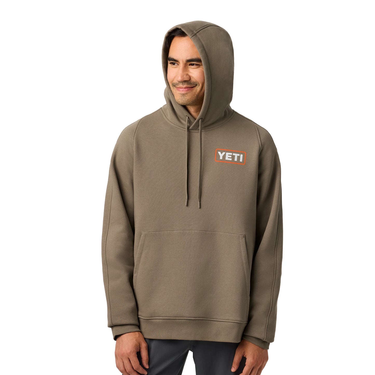 Fleece Hoodie - US 9930