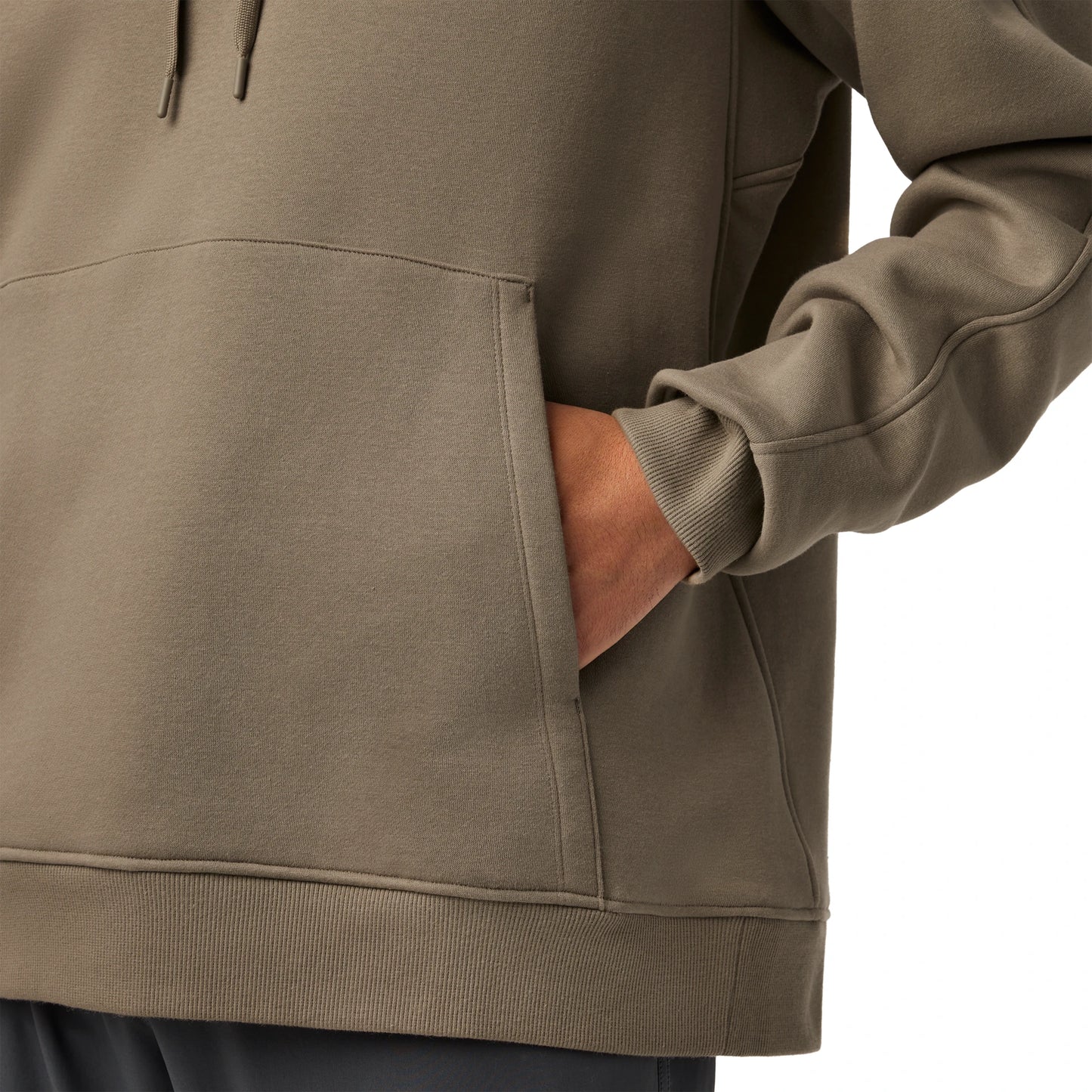 Fleece Hoodie - US 9930