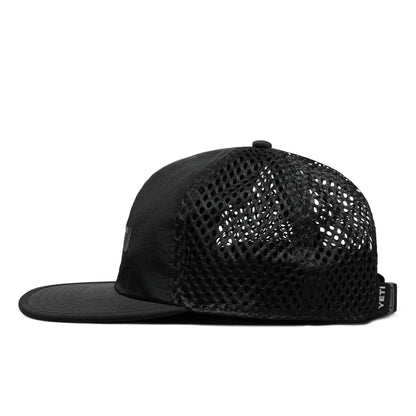 Low Profile Performance Hat - US 7097