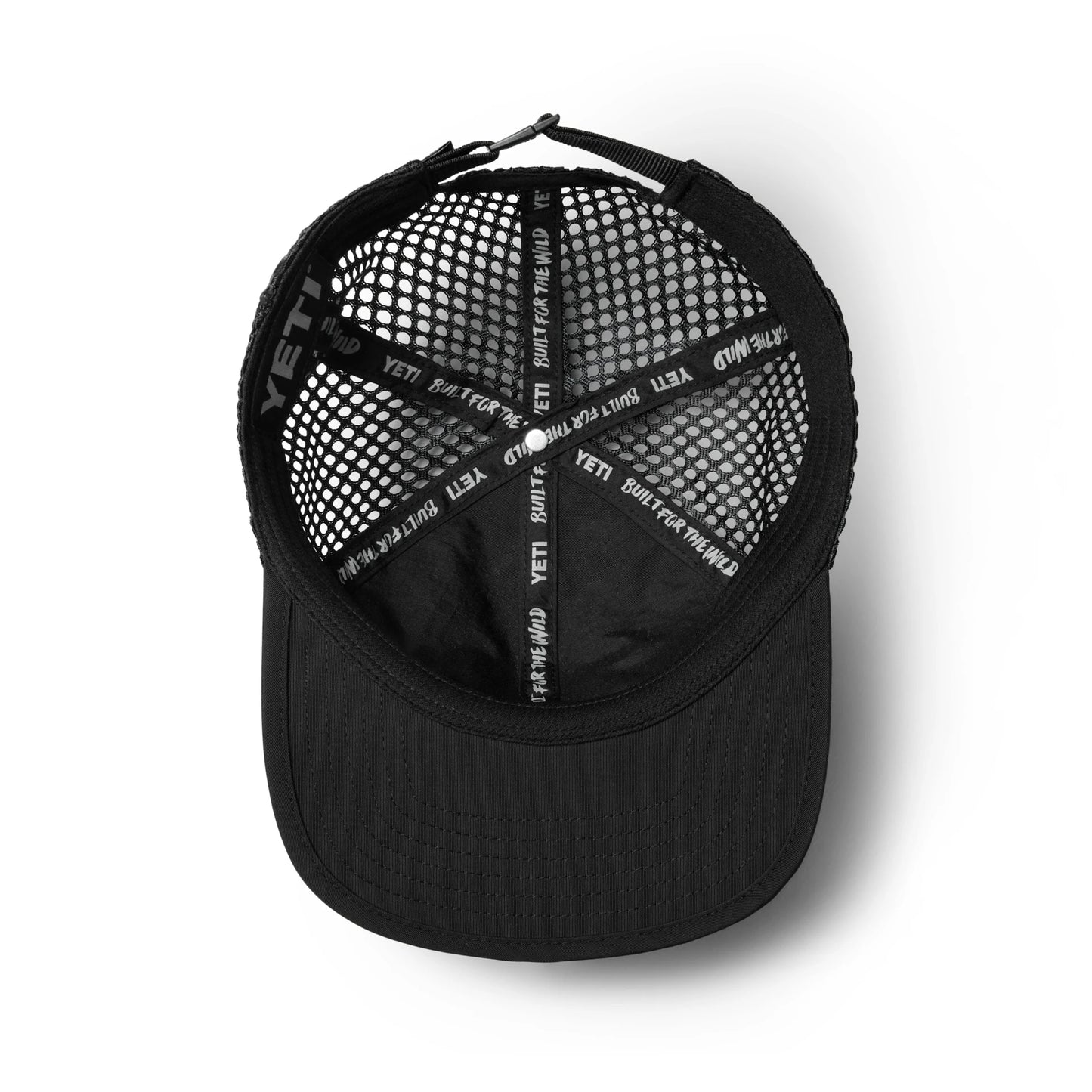 Low Profile Performance Hat - US 7097