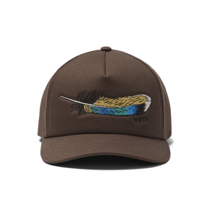 Mid Pro Flat Brim Hat - US 2953