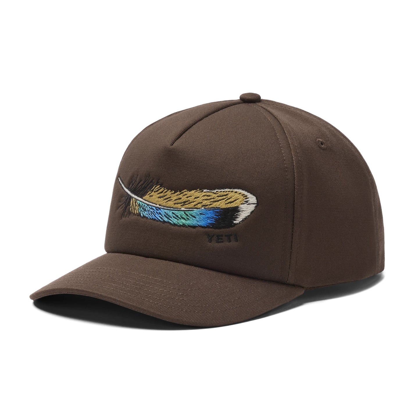 Mid Pro Flat Brim Hat - US 2953