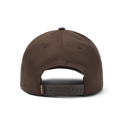 Mid Pro Flat Brim Hat - US 2953