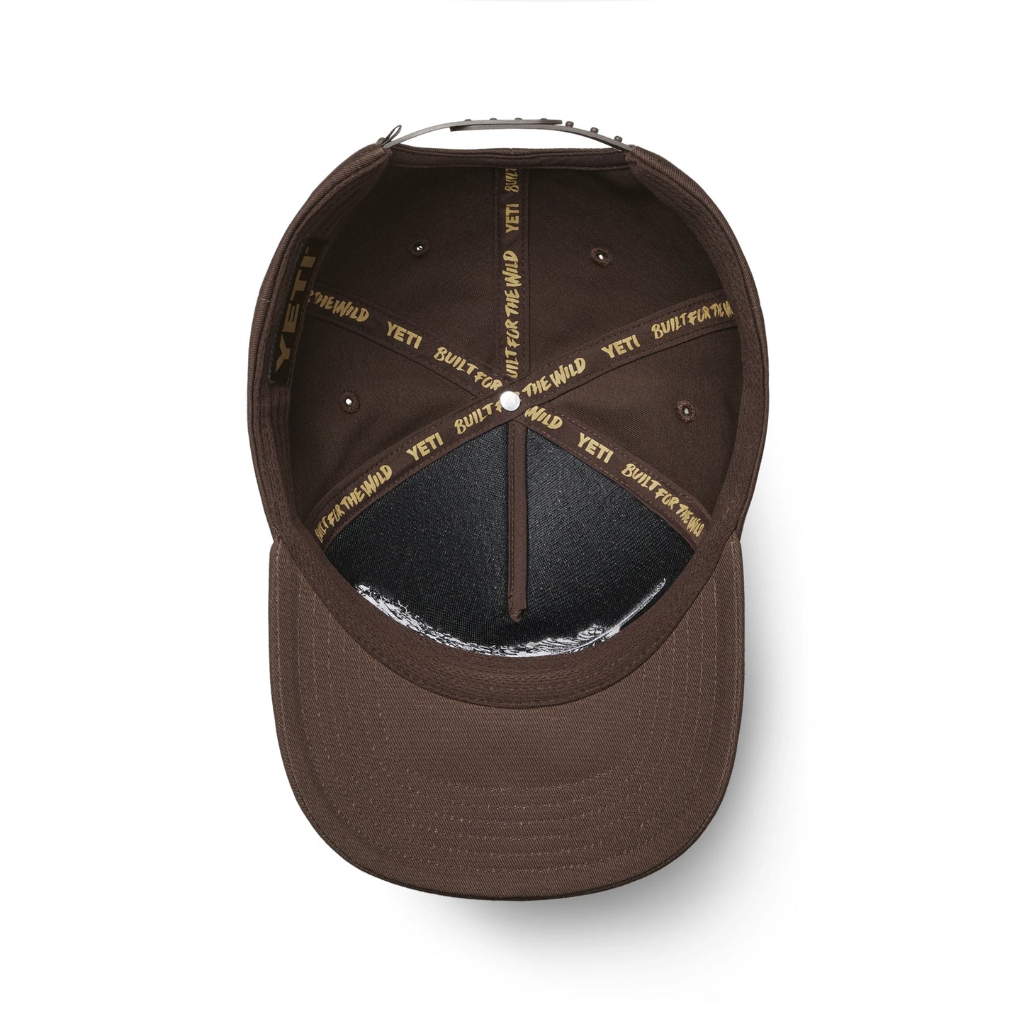 Mid Pro Flat Brim Hat - US 2953