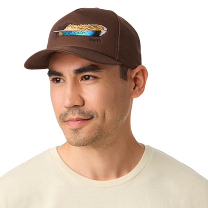Mid Pro Flat Brim Hat - US 2953