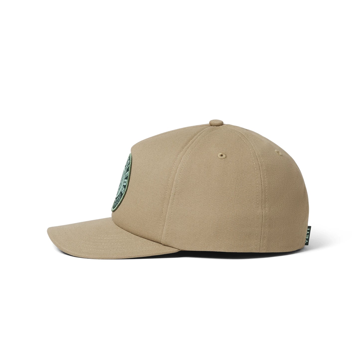 Mid Pro Flat Brim Hat - US 1672