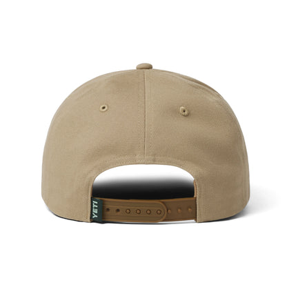 Mid Pro Flat Brim Hat - US 1672