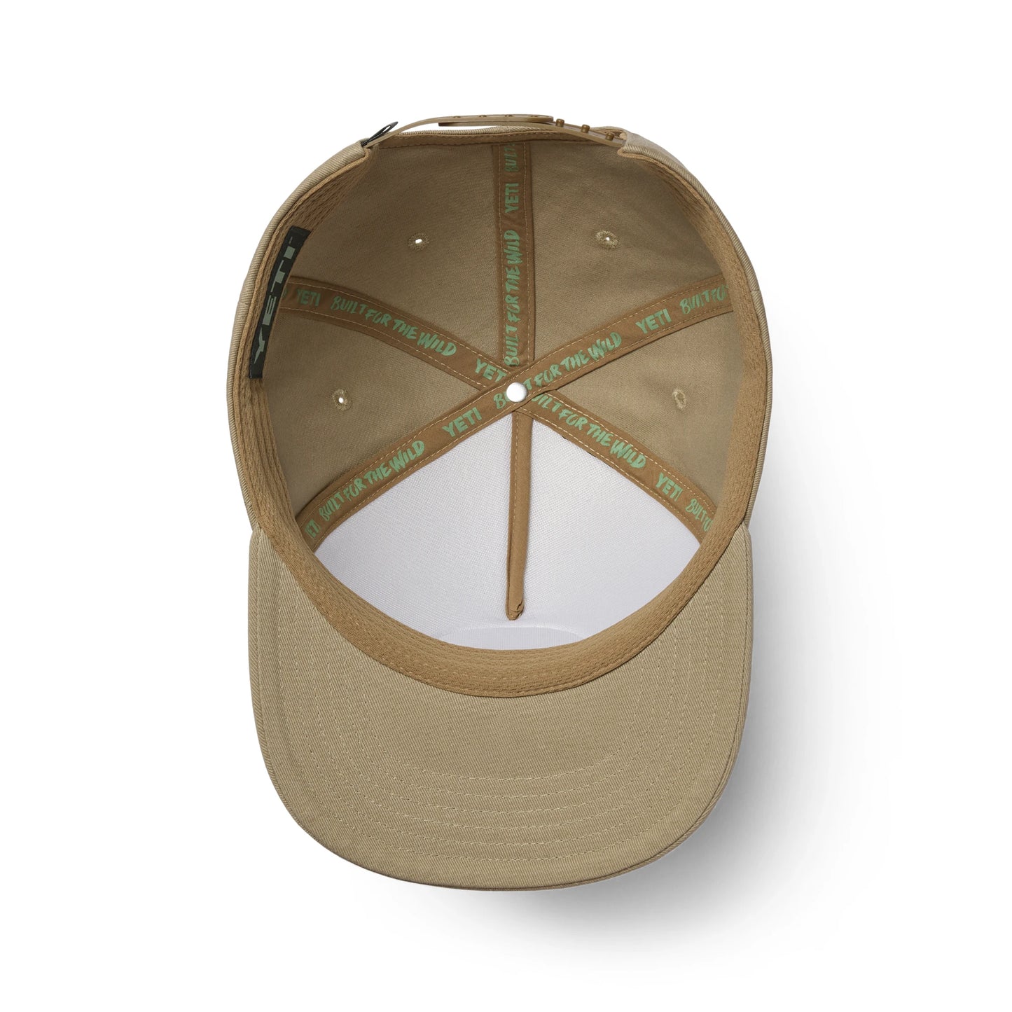 Mid Pro Flat Brim Hat - US 1672