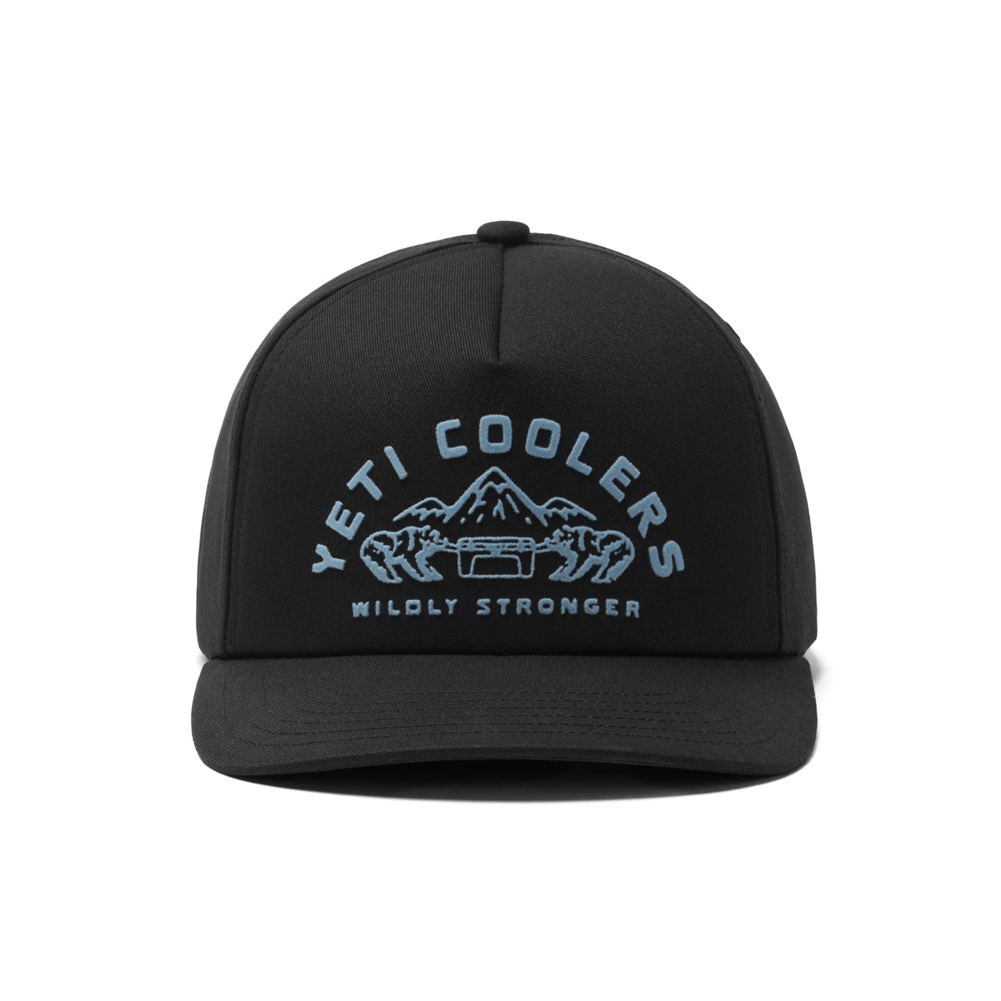 Mid Pro Flat Brim Hat - US 9922