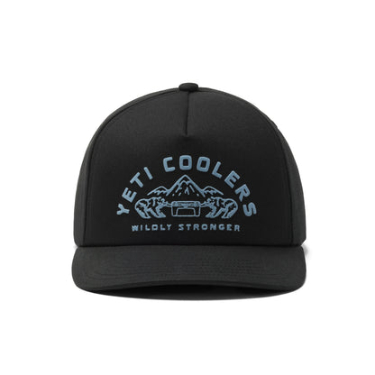 Mid Pro Flat Brim Hat - US 9922