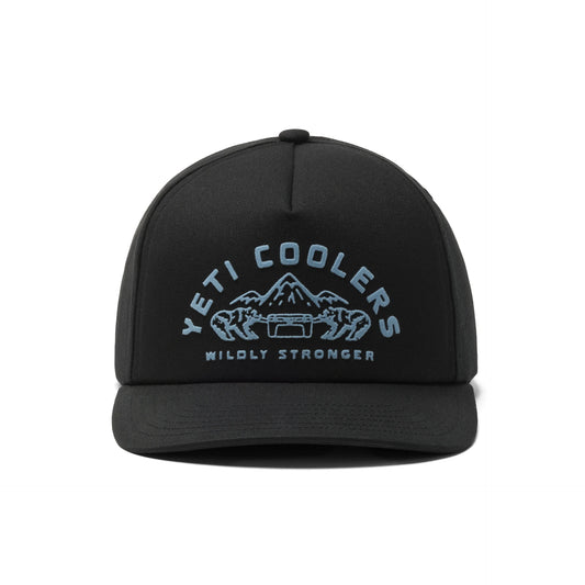 Mid Pro Flat Brim Hat - US 9922