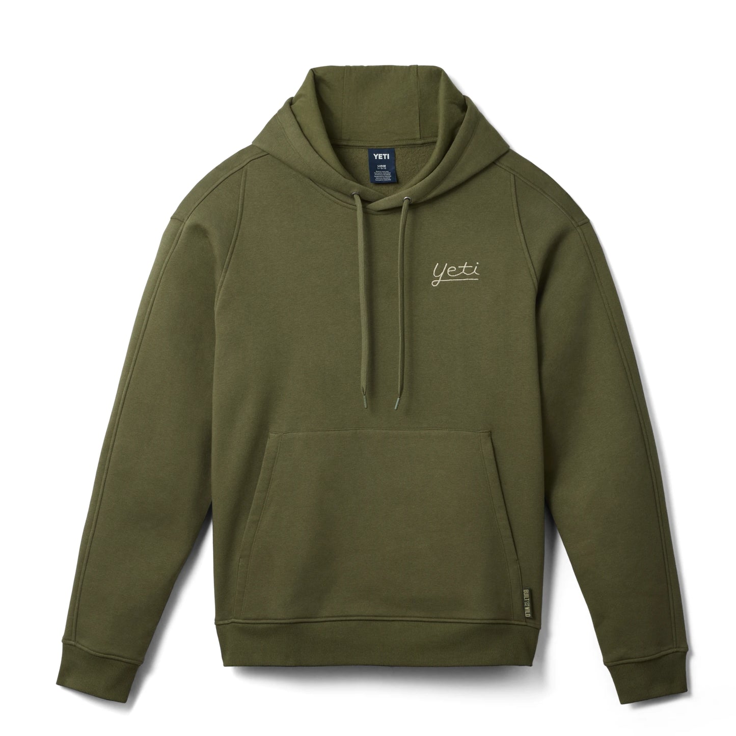 Fleece Hoodie - US 1796