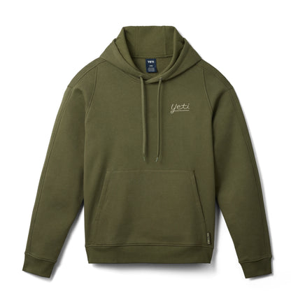 Fleece Hoodie - US 1796