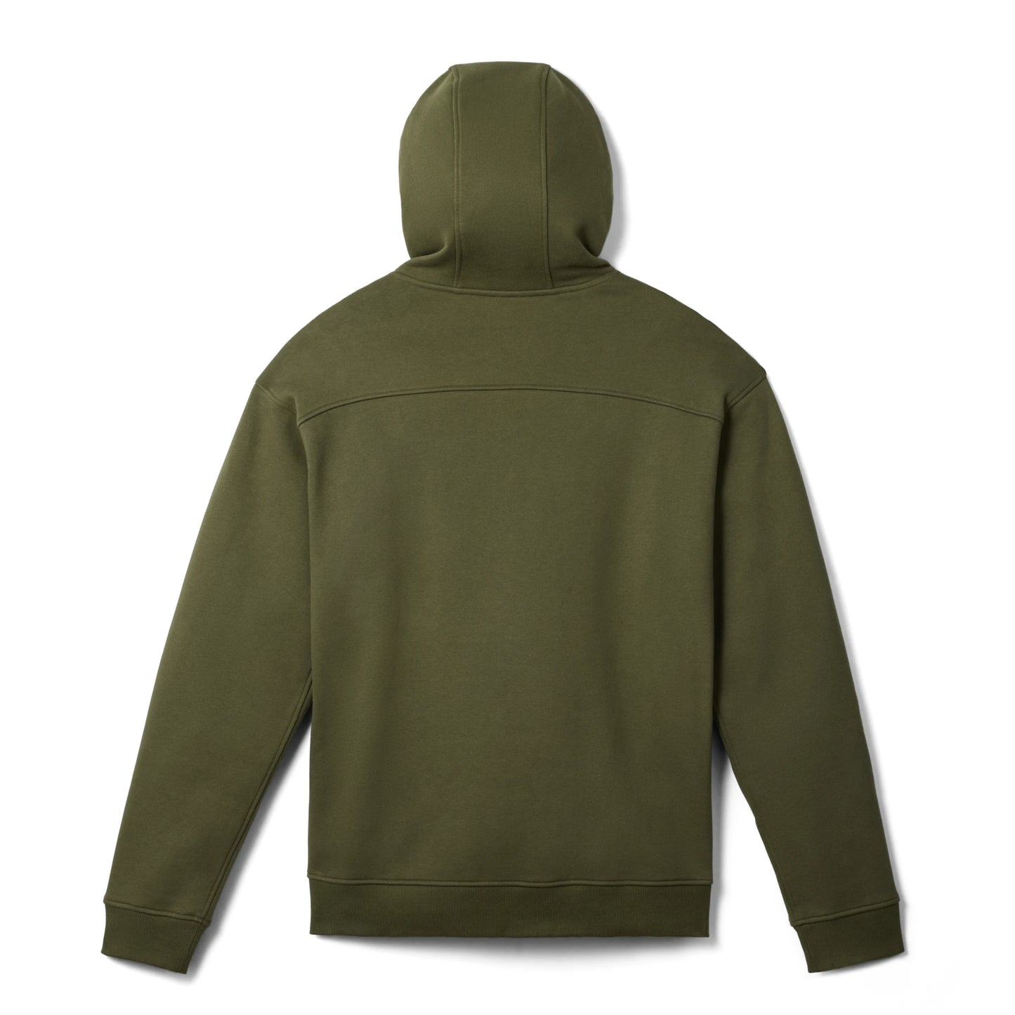 Fleece Hoodie - US 1796
