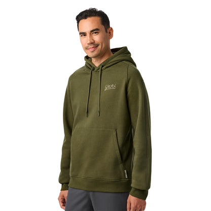 Fleece Hoodie - US 1796