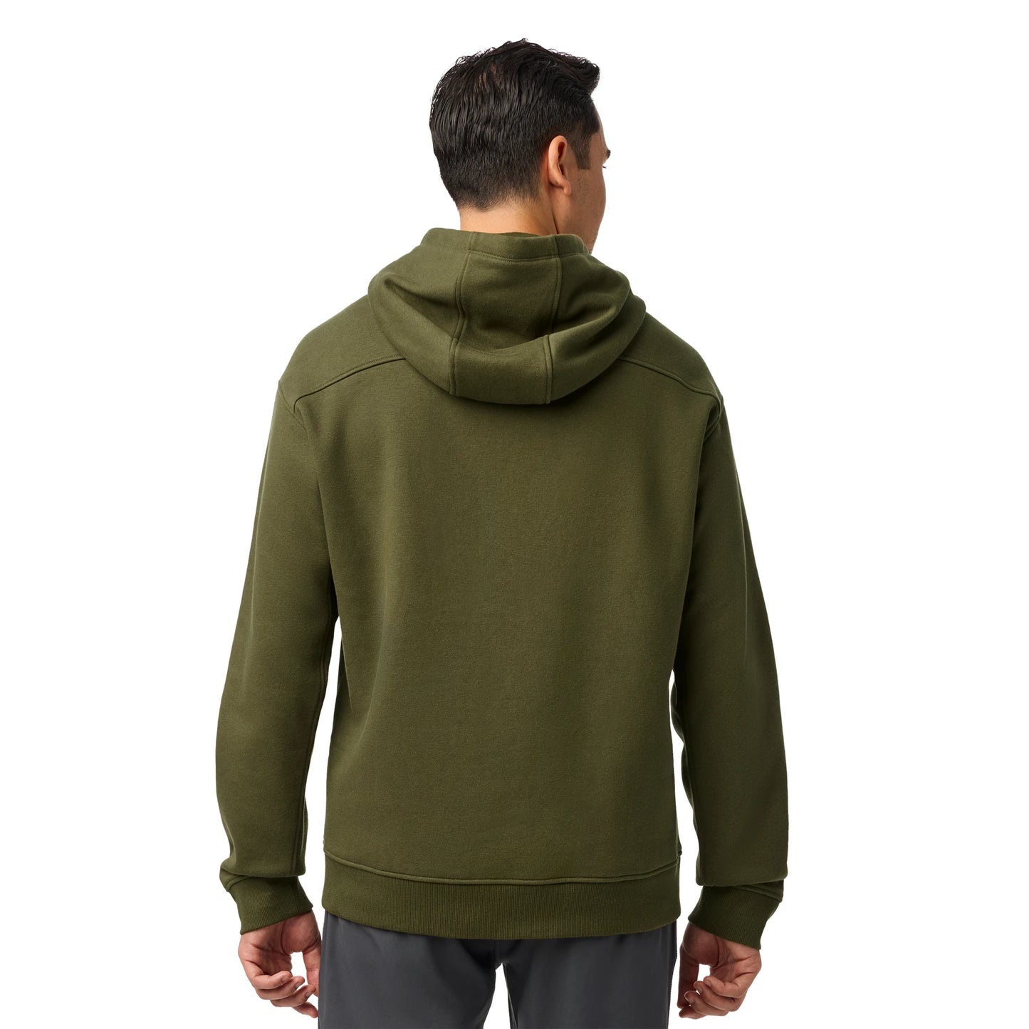 Fleece Hoodie - US 1796
