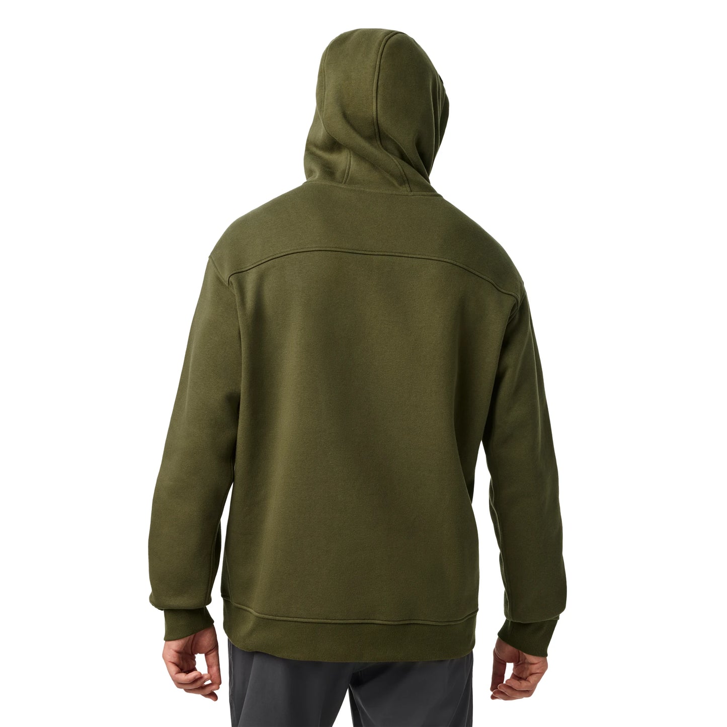 Fleece Hoodie - US 1796