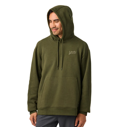 Fleece Hoodie - US 1796