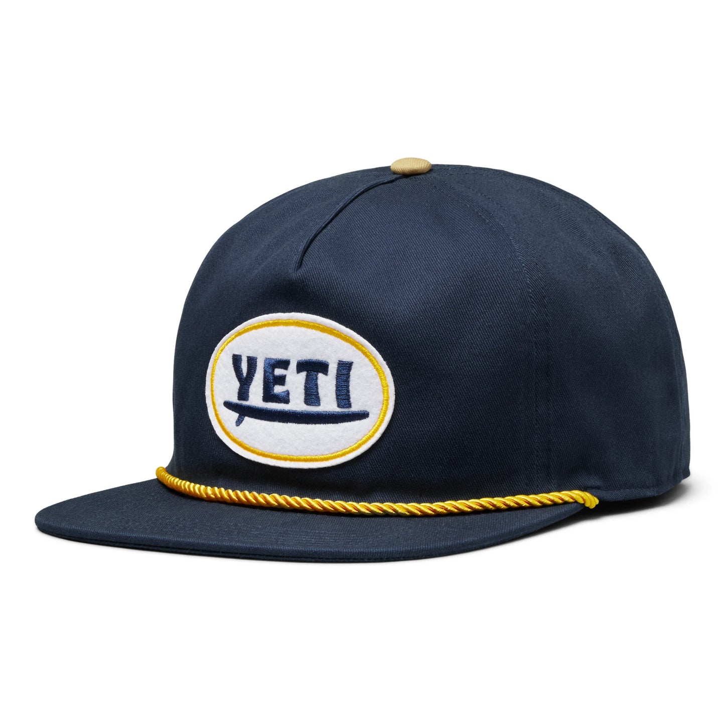 Flat Brim Rope Hat - US 7842