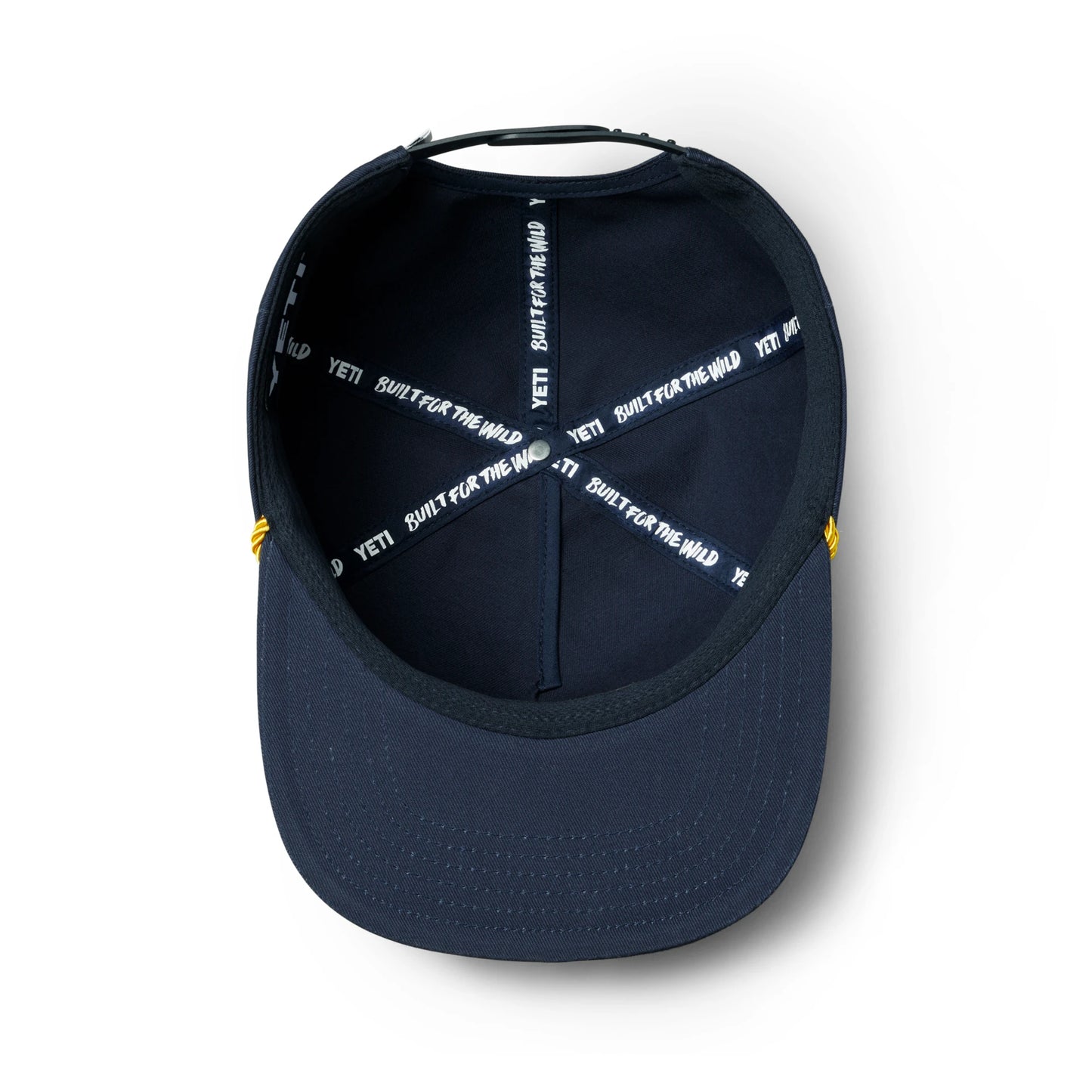 Flat Brim Rope Hat - US 7842
