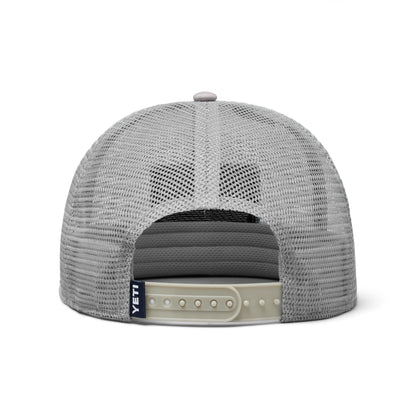 Flat Brim Mesh Hat - US 9868