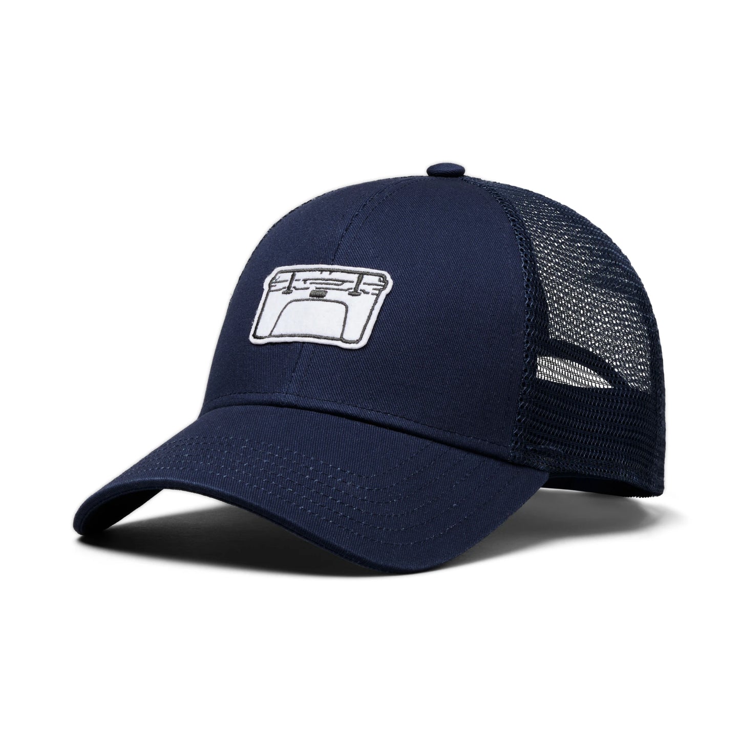 Low Pro Trucker Hat - US 4758