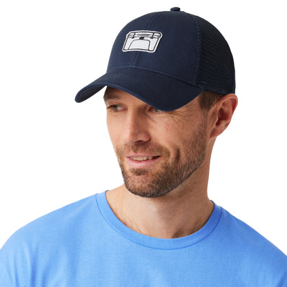 Low Pro Trucker Hat - US 4758