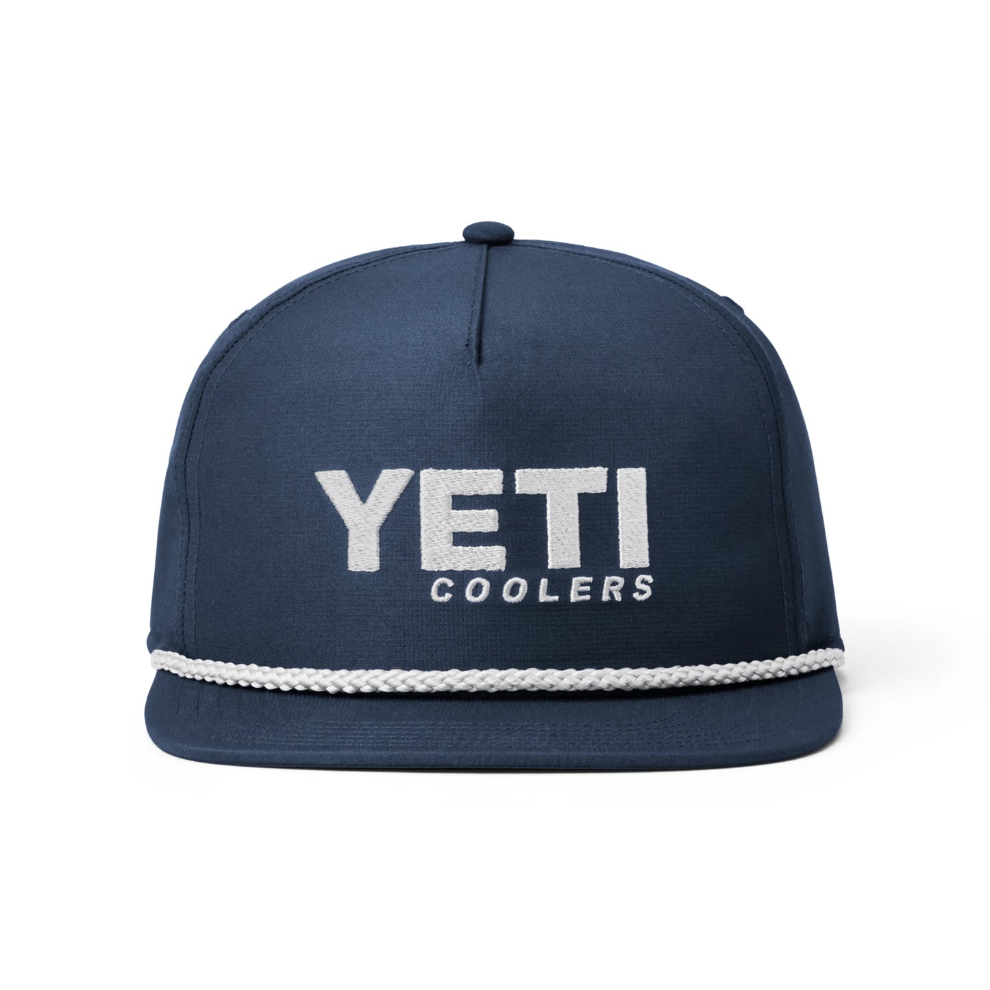 Mid Pro Flat Brim Rope Hat - US 1862