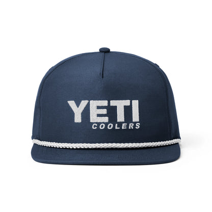 Mid Pro Flat Brim Rope Hat - US 1862