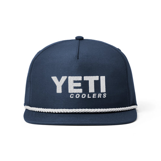 Mid Pro Flat Brim Rope Hat - US 1862