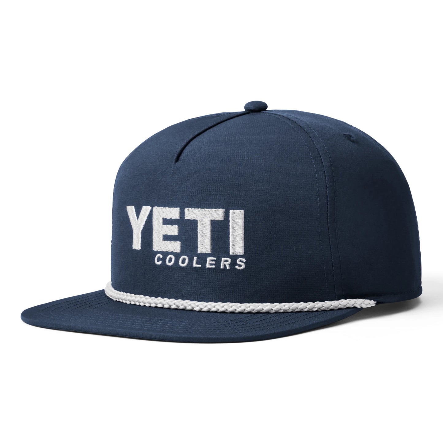 Mid Pro Flat Brim Rope Hat - US 1862