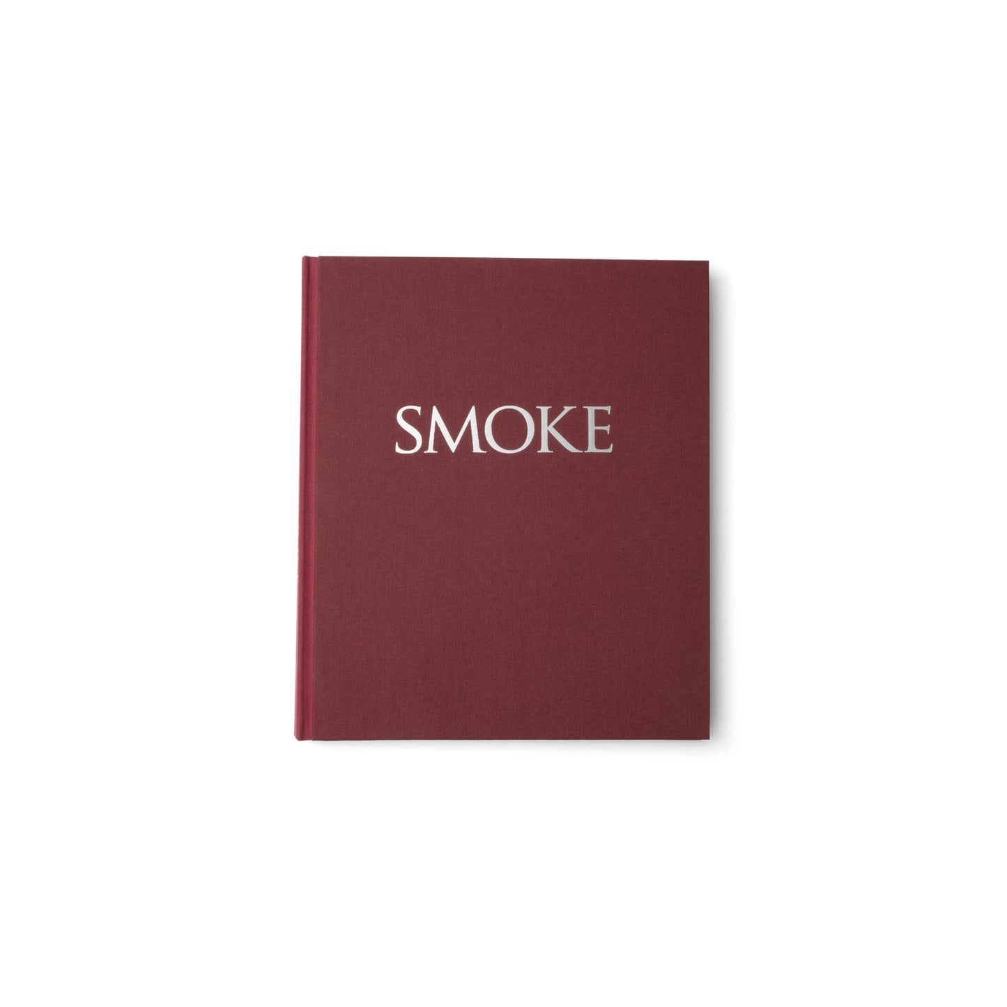 Smoke Coffee Table Book - US 4200