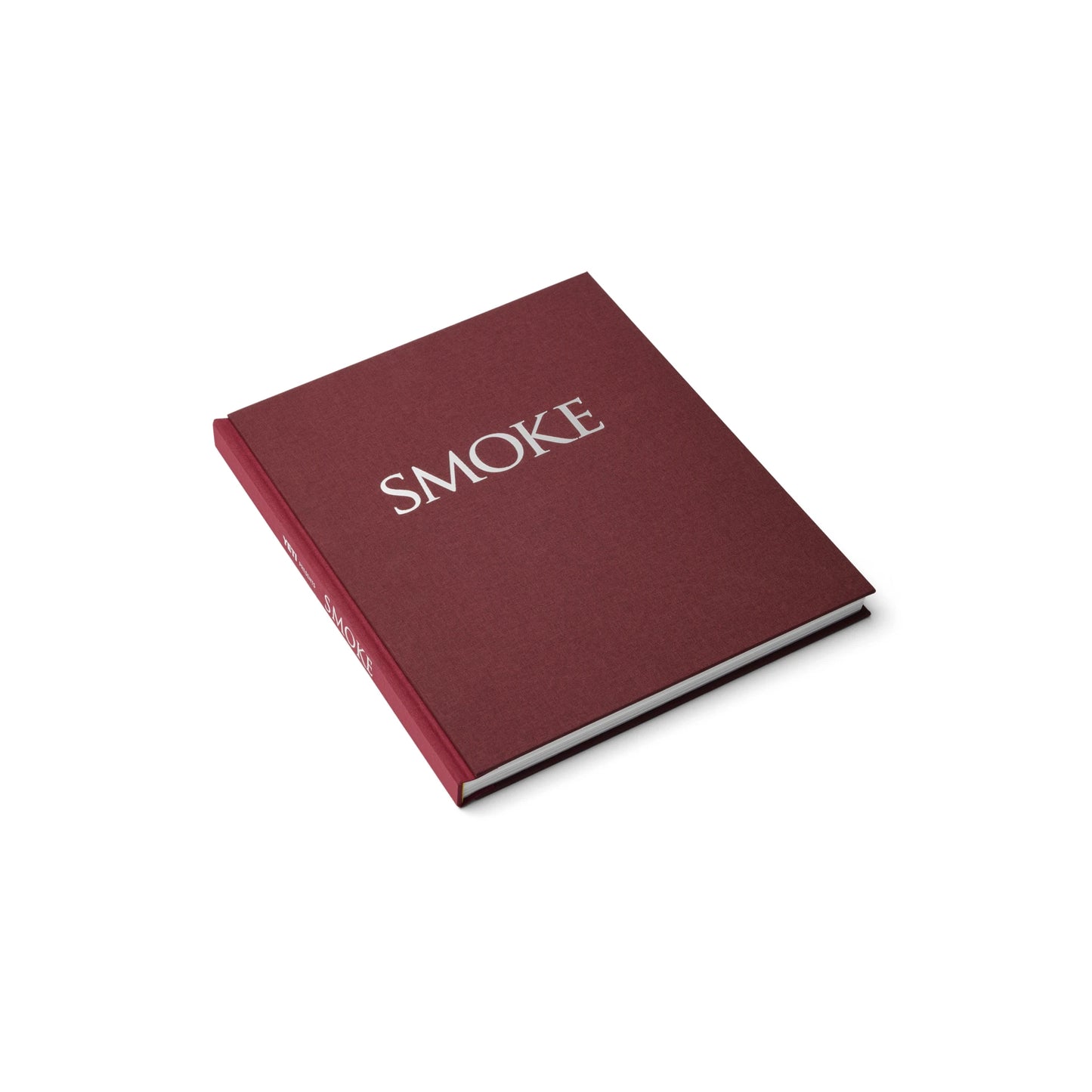Smoke Coffee Table Book - US 4200