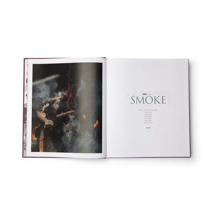 Smoke Coffee Table Book - US 4200